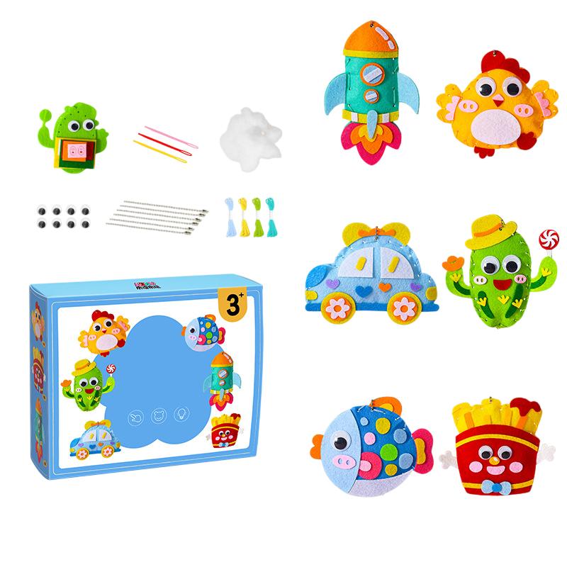 

Игрушки для шитья кукол своими руками, набор для шитья для детей, набор для шитья для начинающих, наборы для шитья для детей своими руками