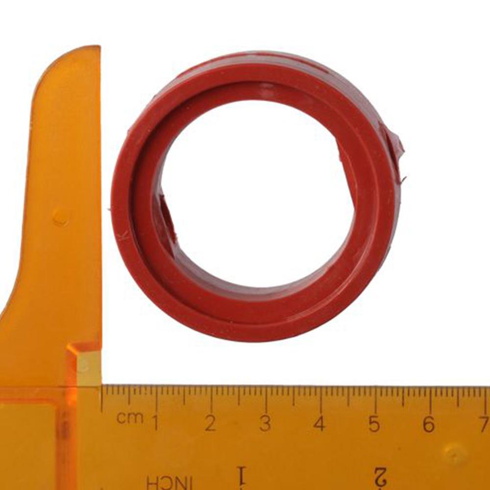 Silicone Butterfly Valve Repair Kit Bushings Rubber Gasket Durable Silicone Seat  1-1/2" Valves
