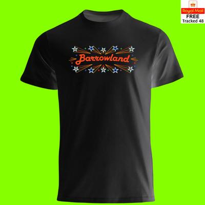 Barrowlands - T-shirt - Locale di Musica di Glasgow Indie Dance Rock Pop
