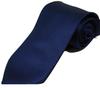 [0-STYLE.cravat] Plain Jacquard Necktie, Available In 23 Colors, Navy, Gift, Present, Job HuntingEmployment CelebrationBirthday, Plain Jacquard, 5)
