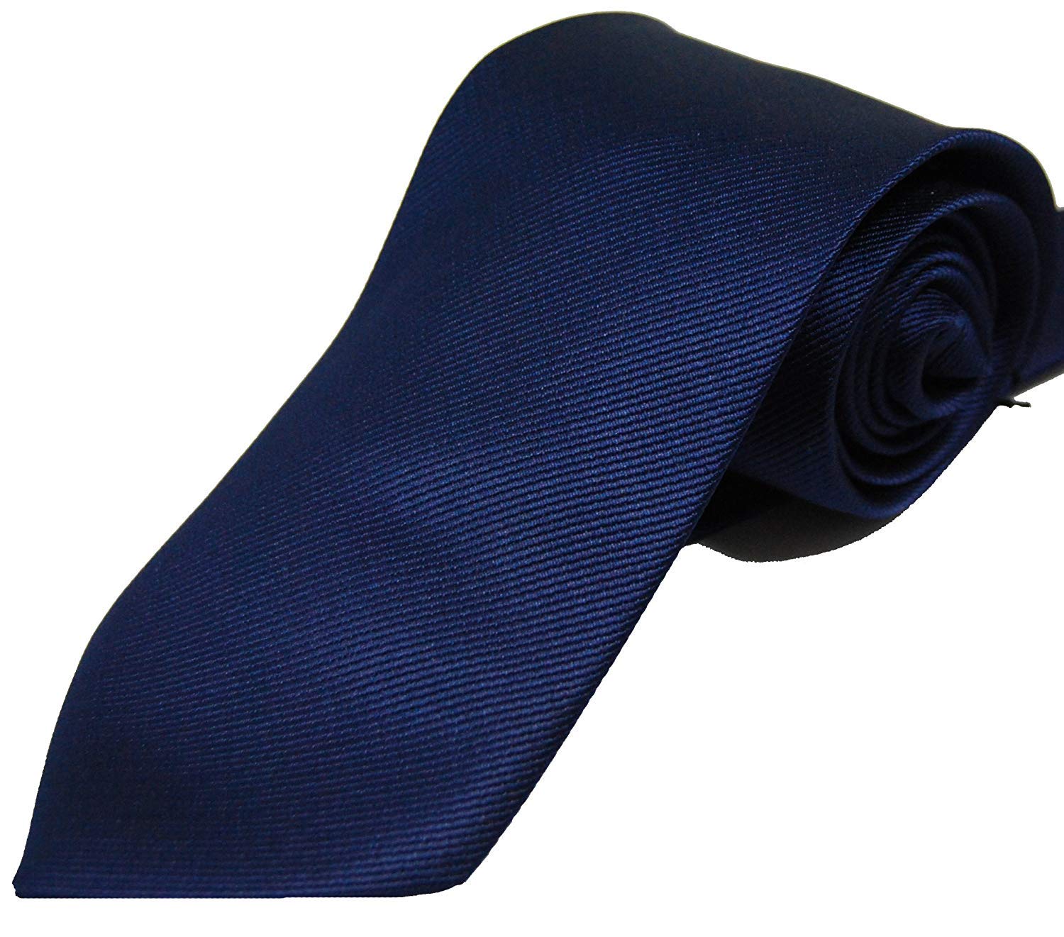 

[0-STYLE.cravat] Plain Jacquard Necktie, Available in 23 Colors, Navy, Gift, Present, Job HuntingEmployment CelebrationBirthday, Plain Jacquard, 5)