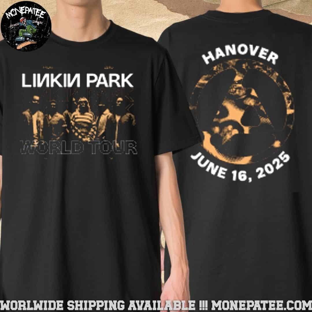 Linkin Park Hanover From Zero World Tour On June 16 2026 At Heinz von Heiden M