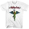Motley Crue Dr Feel Good Album Herren T-Shirt Rockband Heavy Metal Konzerttour High-End Luxus ist für Männer und Frauen Top Y2k