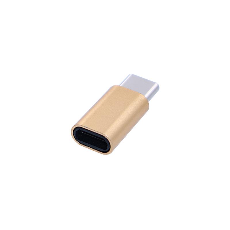 Android to Type-C & Micro to Type-C OTG Adapter for Xiaomi, Vivo, Huawei