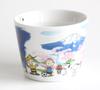 PEANUTS Shimizu Togyo TOKYO JAPAN 340ml Snoopy World Travel Mug