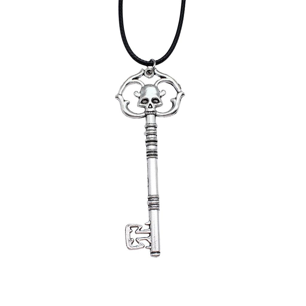 Sports Travel Adventure Themed Pendant Antique Bronze Silver Metal Mom Collar Necklace Hot Sale