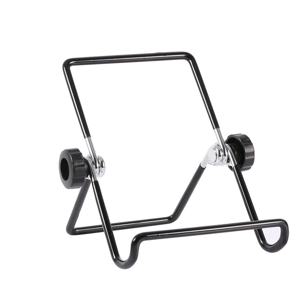 Multi angle   Portable Foldable Metal NOn slip Stand Holder for   Tablet Small Size