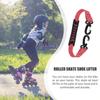 Nylon Webbing Ski Boot Strap High Strength Ice Skates Carrying Straps  Snowboarding