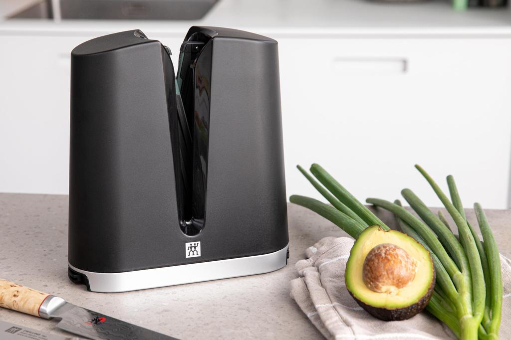 ZWILLING Knife Sharpener Whetstone Japanese "V-Edge" V-Edge [Authorized Product] 32605-000