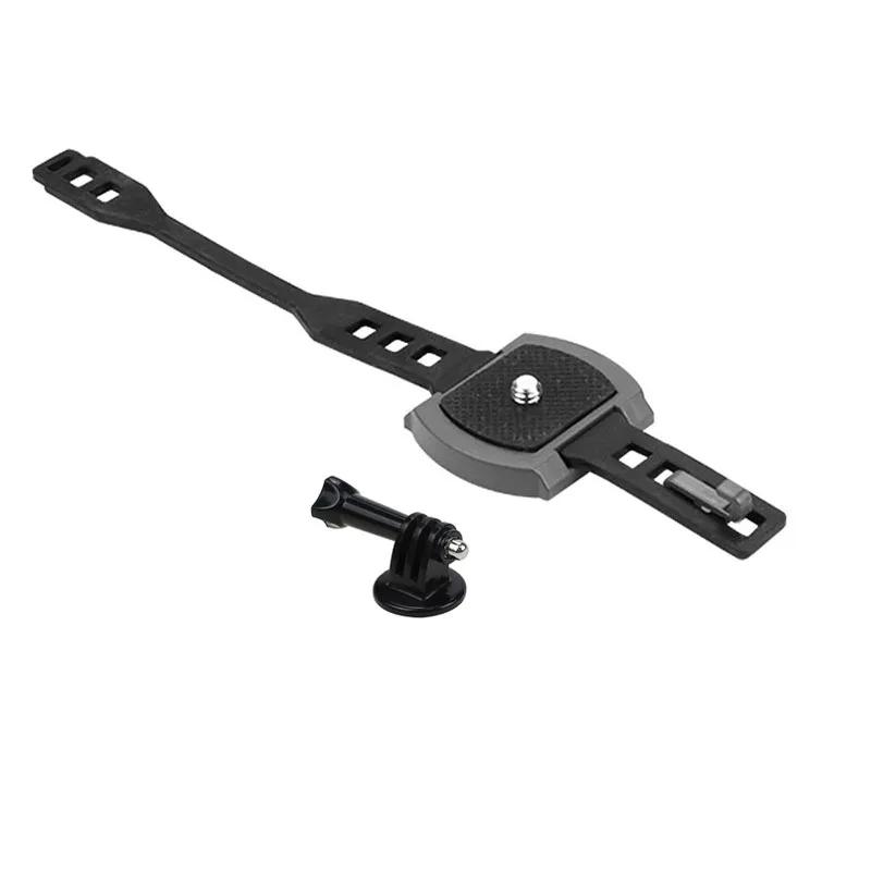 For Gopro /insta360/osmo Action Mount Fixed Strap Bracket for Dji Mavic 3/mavic 3pro / Air 2/air 2S/mavic 2 Pro Zoom Drone