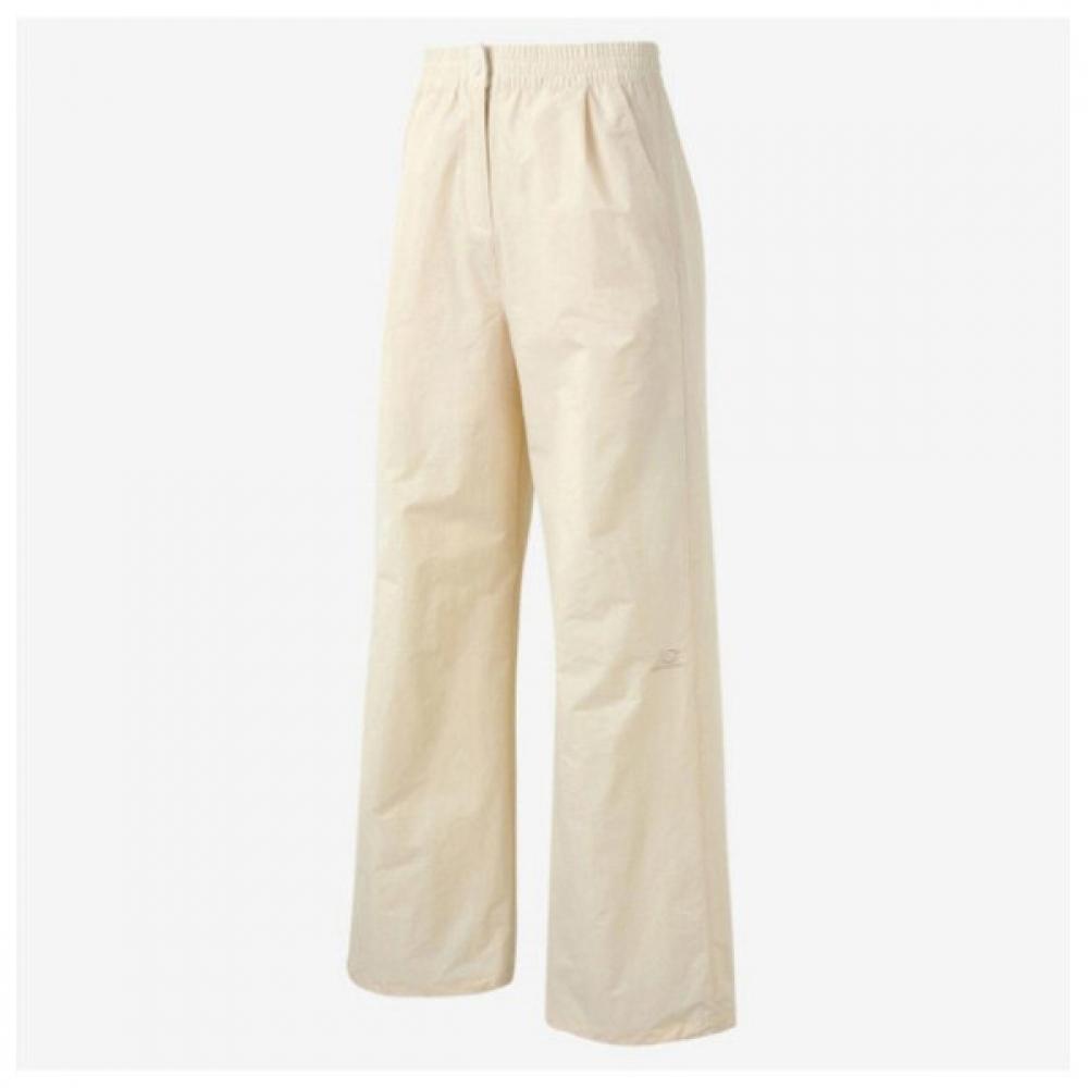 

NeW Balance Pants Kqj Nbntd2W522 35 W Cool Soft Wide Pants Beige series/70