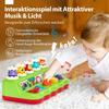 Pop-Up Animal Button Toy for Kids - Montessori Early Educational Cognitive Toy · Motor Skills Training · Ideal Learning Toy for Children