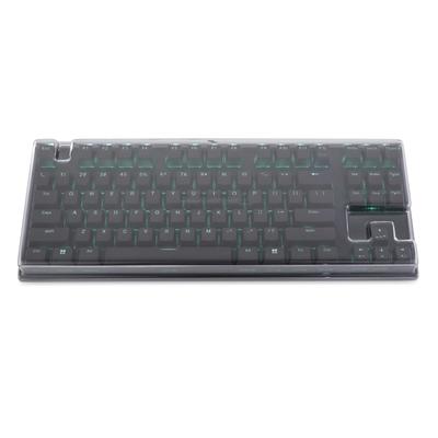 Decksaver Protective Cover for GE Realforce GX1 Gaming Keyboard (DSGE-PC-GX1) - Official Japanese Product