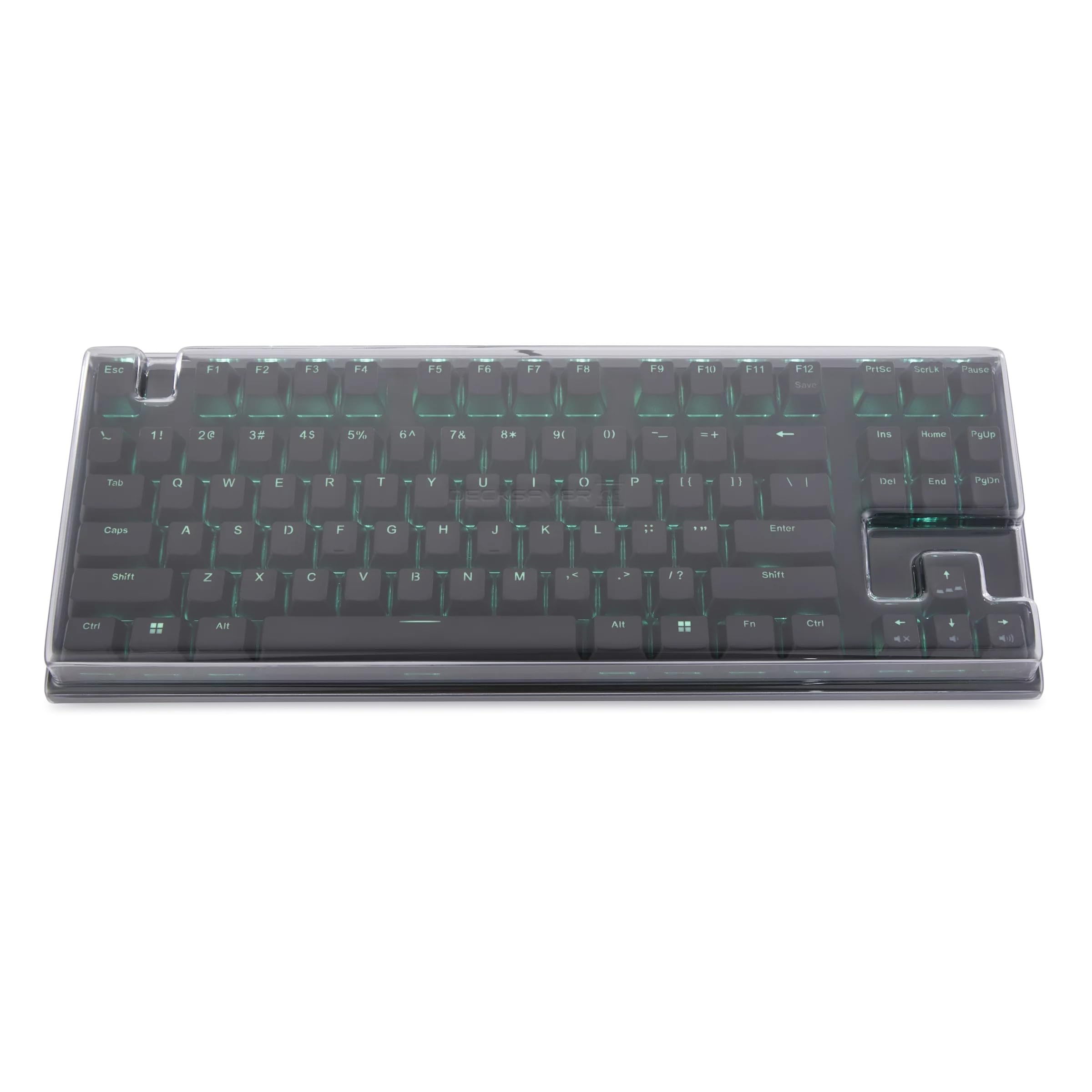 

Protective cover for gaming keyboard Decksaver GE RealforceGX1 DSGE-PC-GX1
