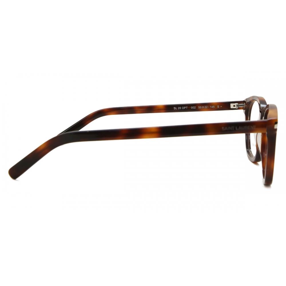 Saint Laurent Sl 28 Opt 002 Unisex Eyeglasses