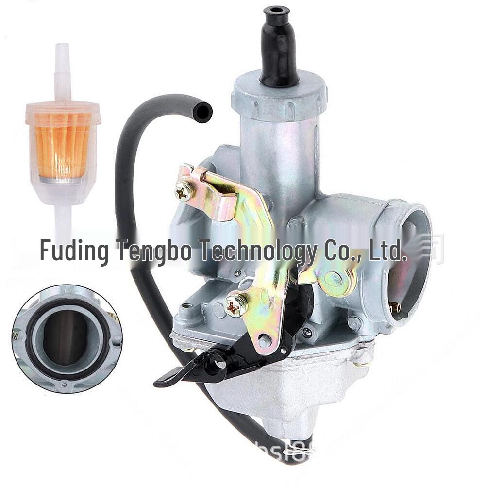 

30mm PZ30 Carburetor for 200cc/250cc ATV Off-road Vehicles 20