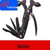 12-in-1 Überlebens-Multitool Hammer