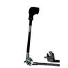 L-Shaped Multi-Functional Stand for Bass Drum & Tom-Tom Microphones