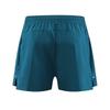 2024 Men's American Style Quick-Dry Reflective Running Shorts, Three-Quarter Length Fitness Pants