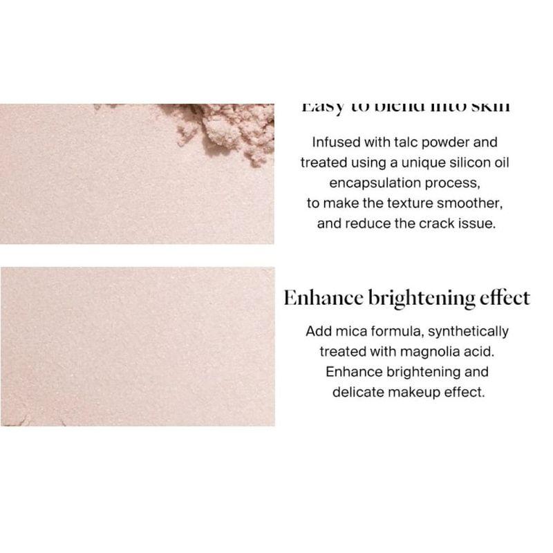 JOOCYEE - Matte Highlighter Powder - 2 Colors
