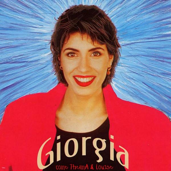 

CD GIORGIA - Come Thelma & Louise 74321290662 La Coccinella 1995 Europe Rock Used