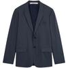 CK Premium Ready-To-Wear Business Gentlemen Slim Fit Suit Men Suits 4LB445G