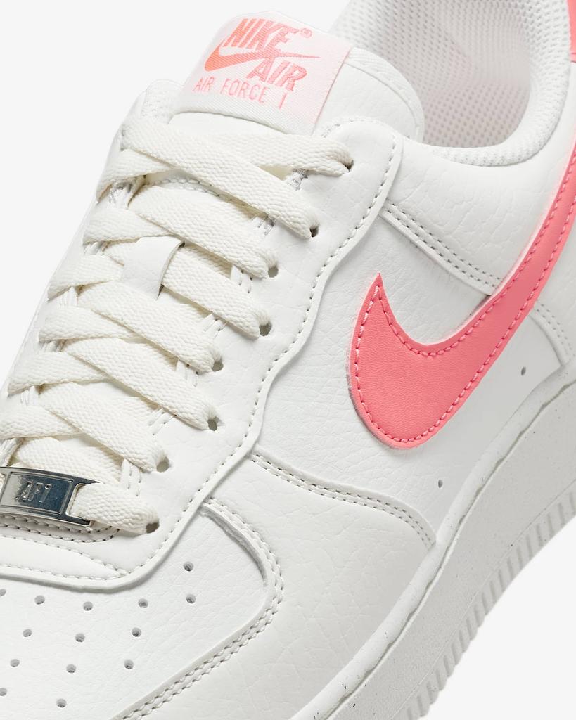 DV3808-110 Nike Air Force 1 '07 Next Nature Shoes (Women's)