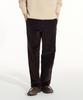 SIECLE Loose Corduroy Pants (Brown)