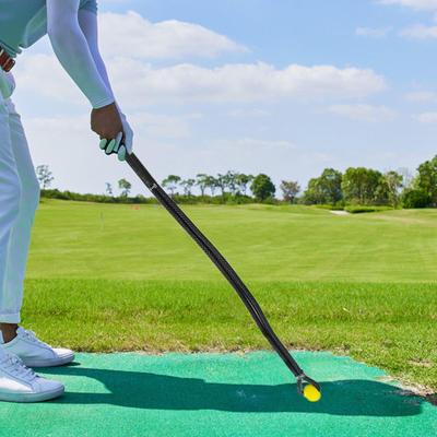 Golf Swing Practice Rope Trainer Lightweight Auxiliary Training for