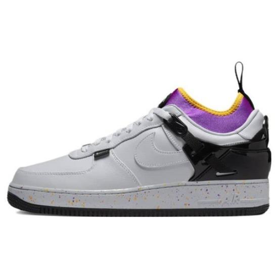 

Nike Air Force 1 Low SP Gore-Tex X Undercover Серый Туман 2022 DQ7558-001 EU 41 серый