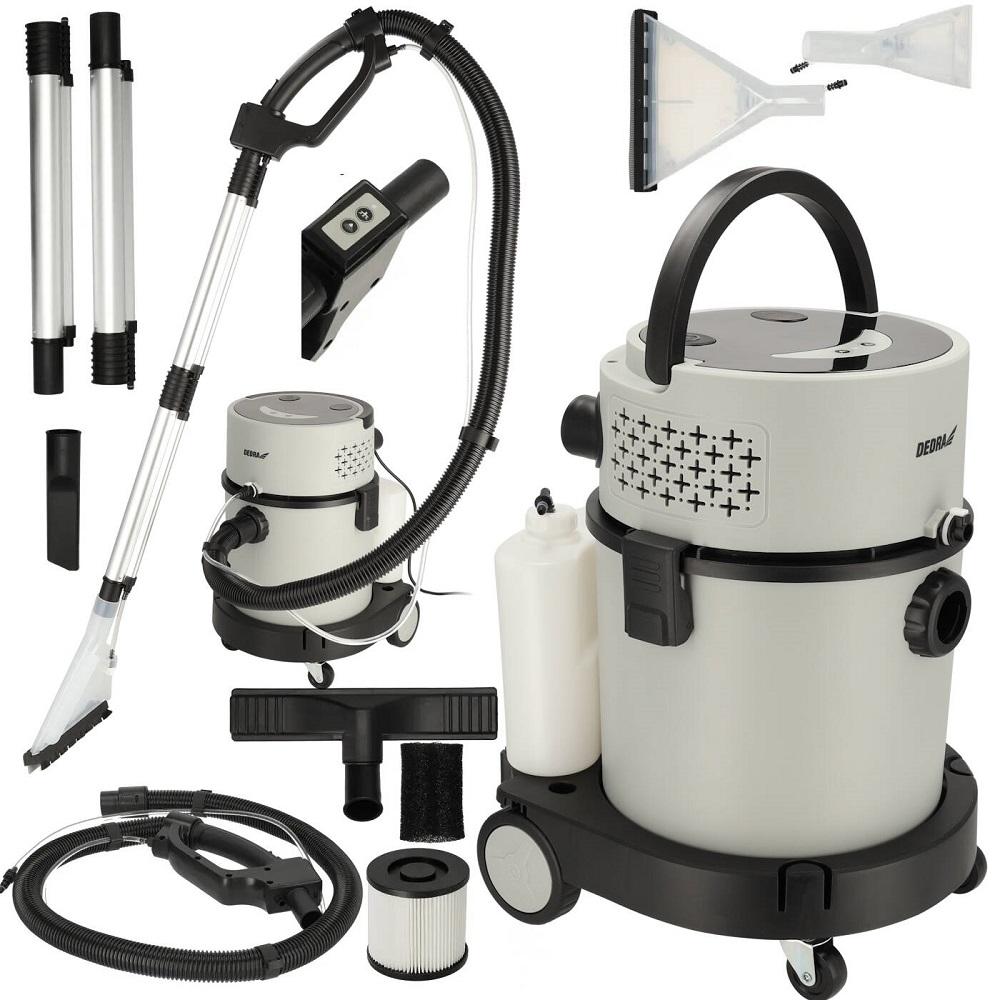 2-in-1 1200W Washing Vacuum Cleaner - DED6605