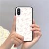 Cute Pink Bowknot Phone Case For Redmi Note 4 X 5 A 6 7 8 T 9 9S 10 11 11S 11Epro Poco M3 Pro