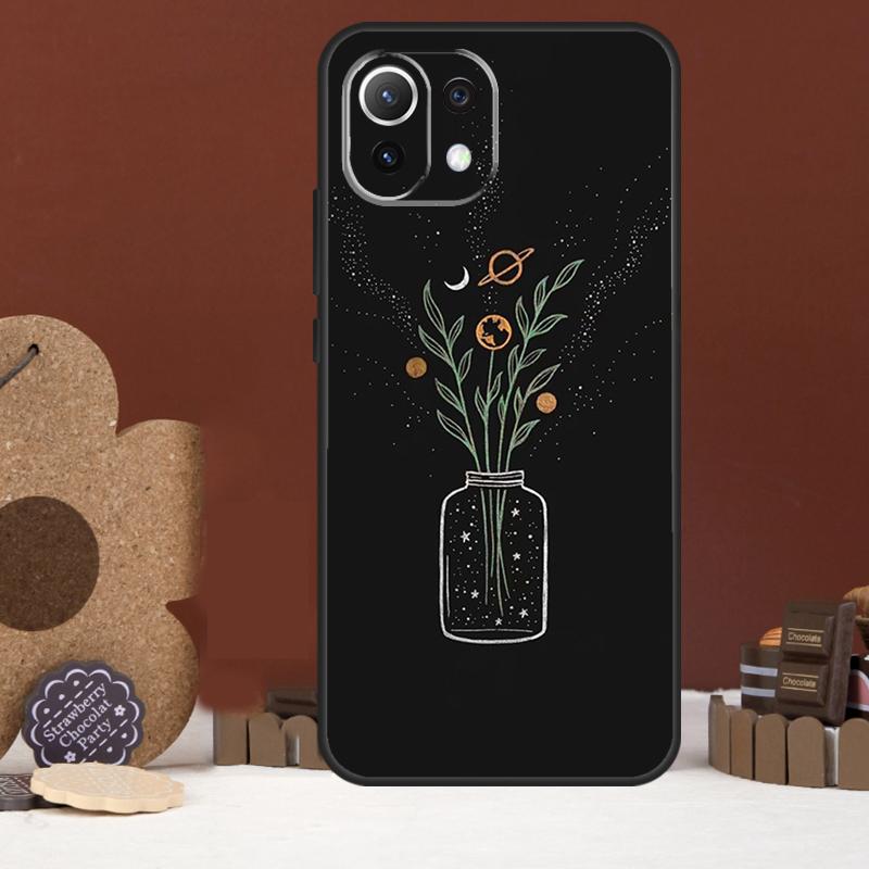

Witches Moon Witchy Mystery Totem Case For Xiaomi 14 15 Ultra 15T 14T 13T 17 Pro Max POCO X7 Pro X5 X6 F5 F6 F7 F8 Ultra Cover Xiaomi 15T Pro