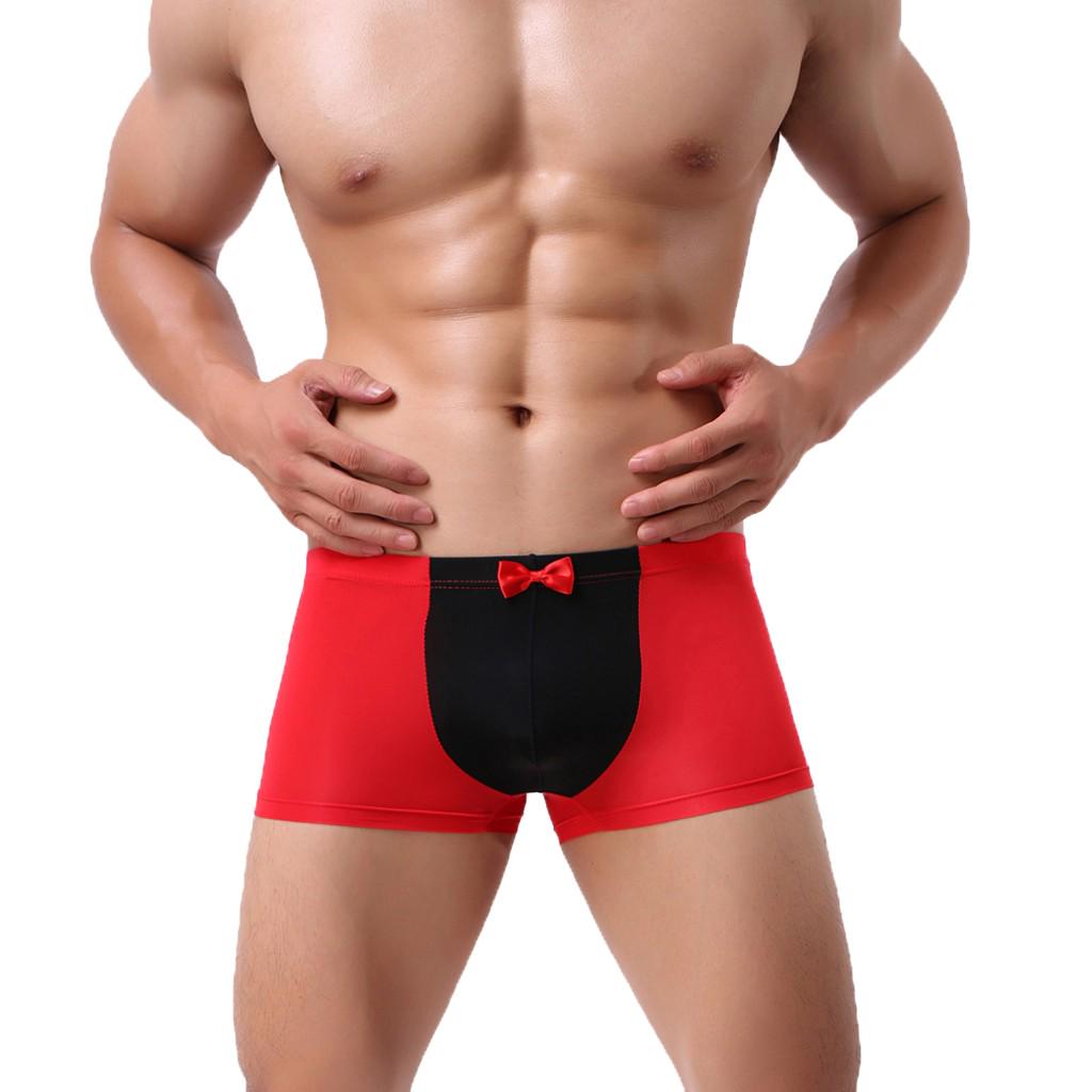 Sexy Fashion New Men's  Pants Underwear Underpant