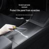 Model Y/3 Six-Seater Center Console Panel Sticker for Interior Modification