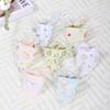 Pet Cute Dog Cotton Printed Small Bib Pet Saliva Towel Teddy Pomeranian Scarf Cat Jewelry Dog Supplies