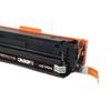 Deyin PLUS CF400A Compatible 4-Color Toner Cartridge Set for HP Printers