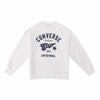 Converse Unisex Casual Fashion Sweatshirt