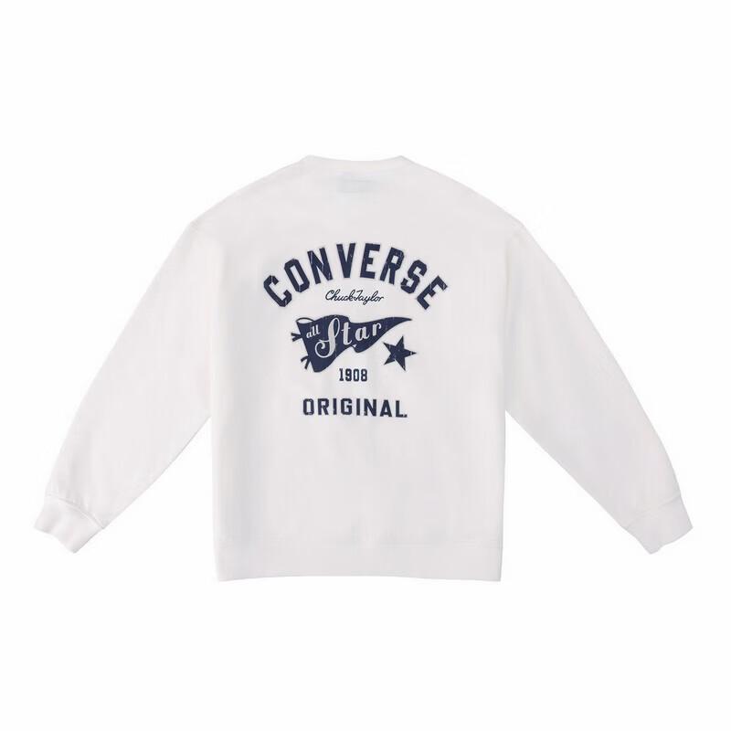 Converse Unisex Casual Fashion Sweatshirt