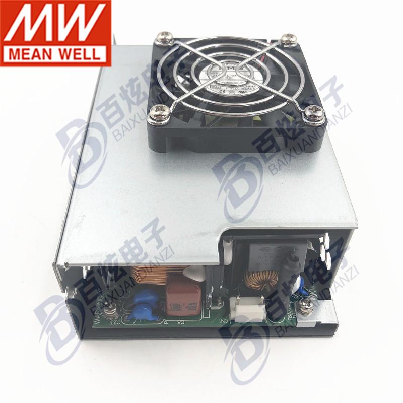 Mingwei RPS-400-15-TF 400W 15V 26.7A Medical PCB Power Supply with Top-Mounted Fan
