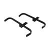 Convenient Storage Solution Garage Workshop Backpack Sprayer Wall Mount Garage Tool Rack Long Lifespan Space Saving Design