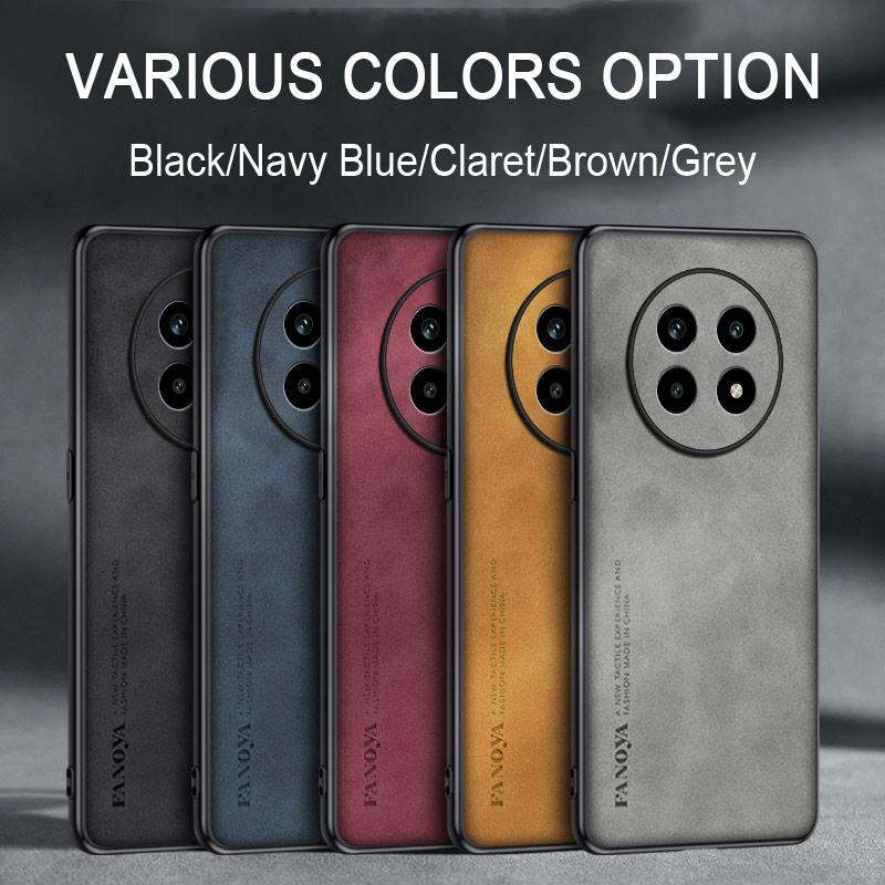 For Realme 13 Plus Skin Feel Phone Cases Soft Silicone Back Cover For Realme 13 Plus Capa Bumper Fundas Coque