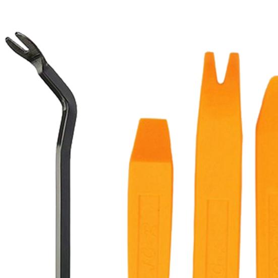 1 Set Auto Trim Removal Tool Multi-purpose Non-slip Ergonomic Car Repair