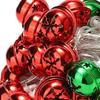 Bell String Lights Festive Waterproof LED Christmas Tree Decorations Festival Indoor Fireplace String Lights For Table