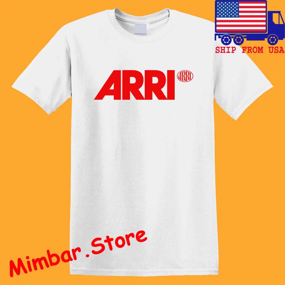 ARRI Film Camera Men s White Size S-5XL 4XL