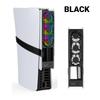 Cooling Fan for PS5 Pro/Slim Adjustable 3 Speed Cooling Fan with LED Light & USB3.0 Port Enhanced Cooling Fan For Disc & Digital