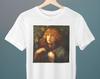 Mary Magdalene II, Dante Gabriel Rossetti, Unisex T-Shirt, Gift for Her, Gift for Him