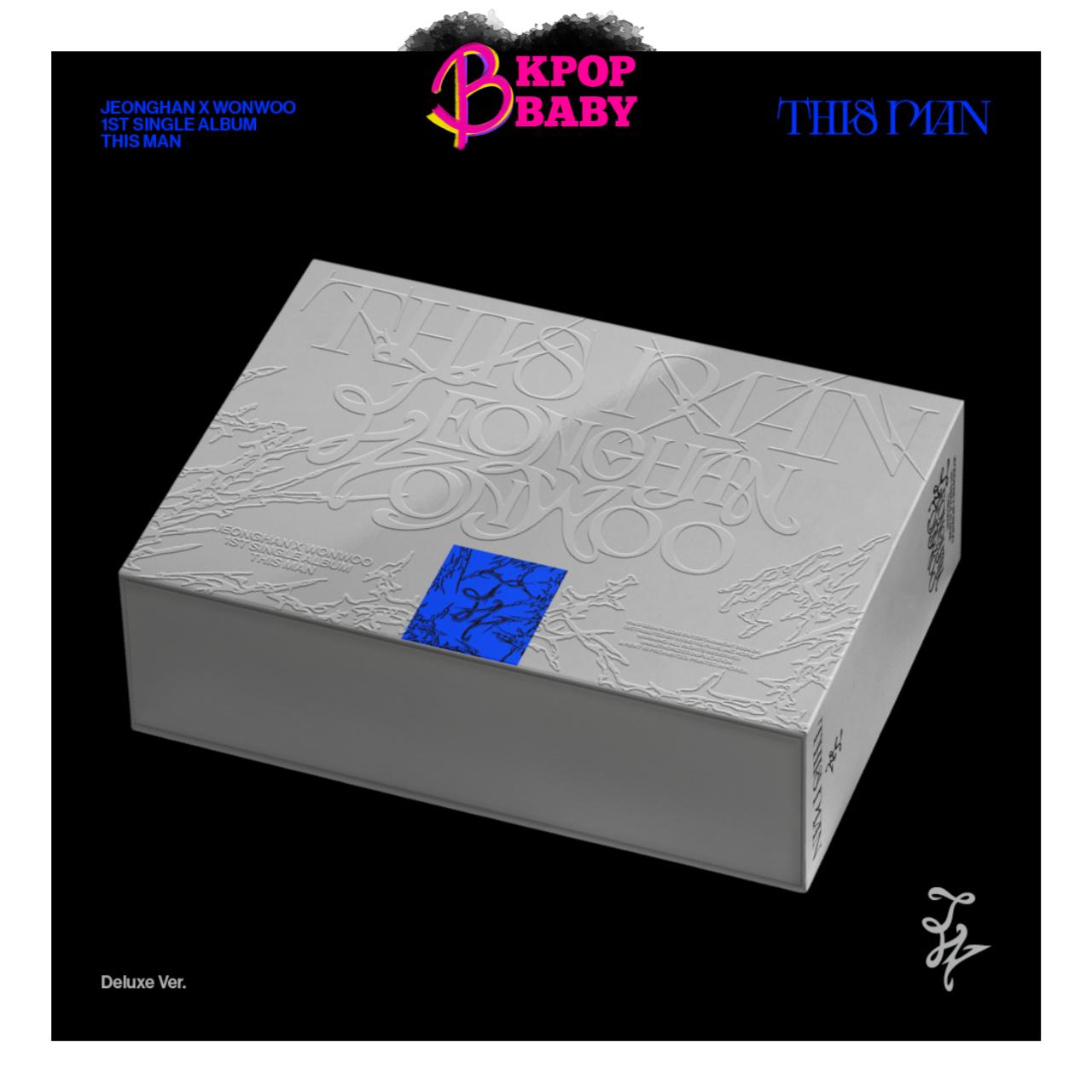 

СЕМНАДЦАТЫЙ ЧОНХАН Х ВОНУ (Делюкс Вер.) [ЭТОТ МУЖЧИНА]