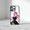 F-Future D-Diary Gasai Yuno Coque de Téléphone Pour iPhone17,16,15,14,13 Plus,Pro Max Magnétique Pour Magsafe Chargement Sans Fil