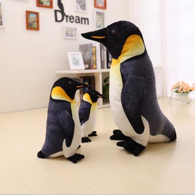 High Quality Cute Penguin Plush Toy Real Life Stuffed Dolls Best Gift Toy